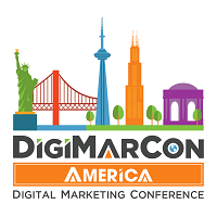 DigiMarCon America 2022 - Digital Marketing, Media and Advertising Conference