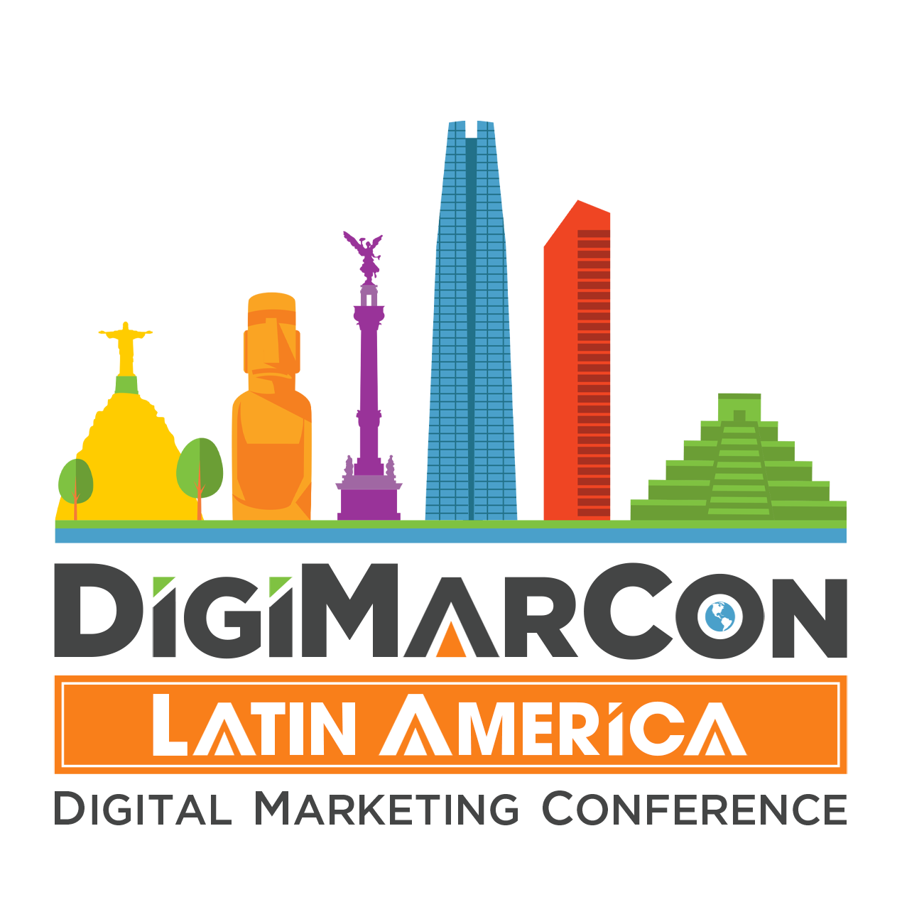 DigiMarCon Latin America 2022 - Digital Marketing, Media and Advertising Conference