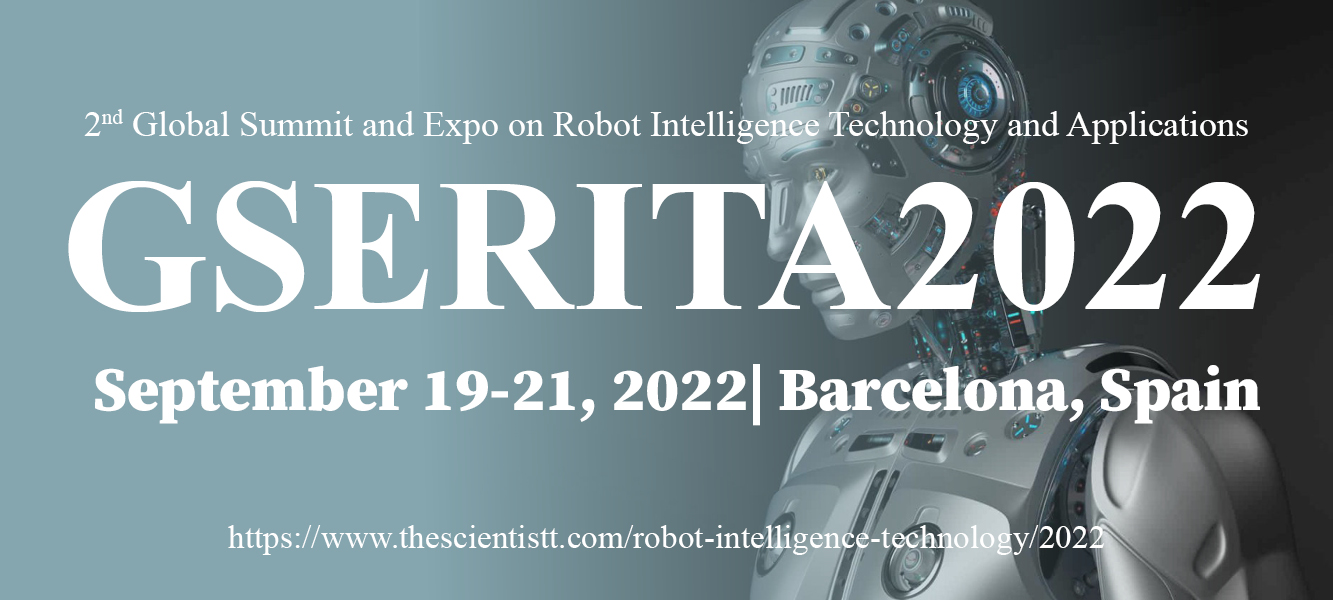 2nd Global Summit and Expo on Robot Intelligence Technology and Applications (GSERITA2022)