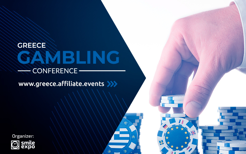 Greece Gambling Conference (Athens)