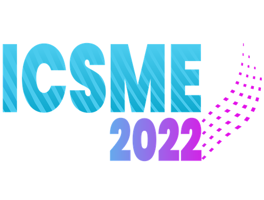 38th IEEE International Conference on Software Maintenance and Evolution (ICSME 2022)