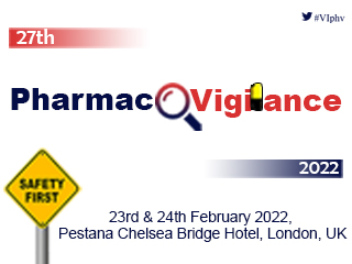 27th Pharmacovigilance 2022