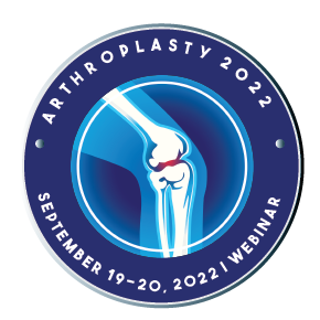 15th International Conference on Orthopaedics, Arthroplasty and Arthroscopy