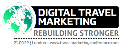 The Digital Travel Marketing Conference - Rebuilding Stronger.