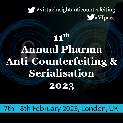 11th Annual Pharma Anti-Counterfeiting & Serialisation 2023