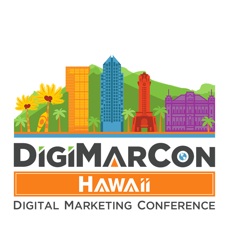 DigiMarCon Hawaii & Pacific 2023 - Digital Marketing, Media and Advertising Conference