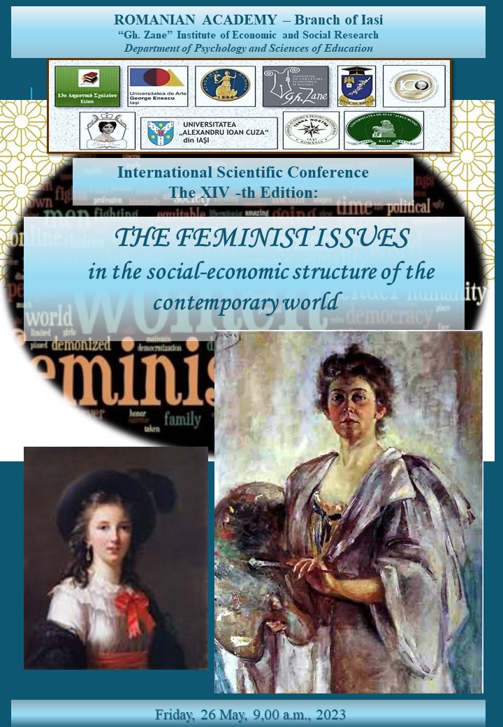 FEMINIST ISSUES - in the social-economic structure of the contemporary world