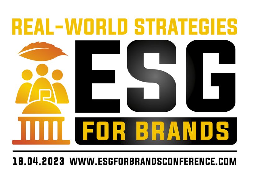The ESG For Brands Conference