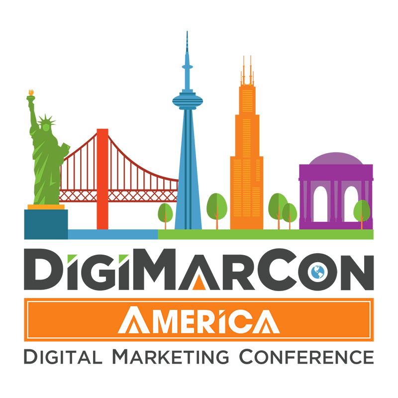 DigiMarCon America 2023 - Digital Marketing, Media and Advertising Conference