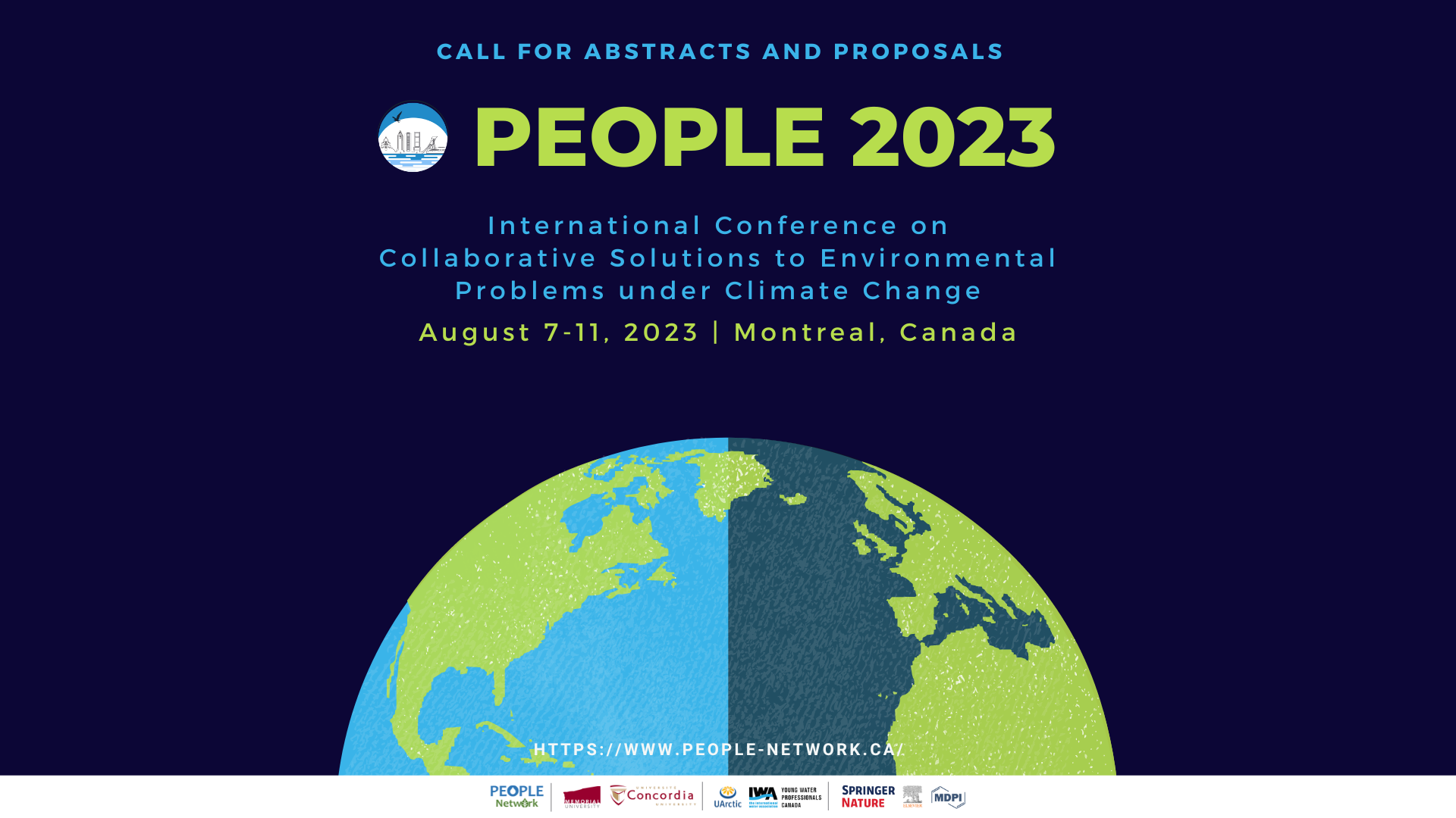 PEOPLE 2023 International Conference