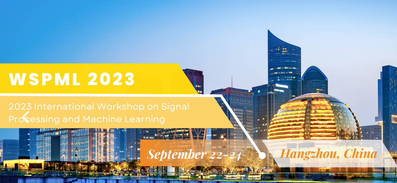 2023 5th International Workshop on Signal Processing and Machine Learning (WSPML 2023)