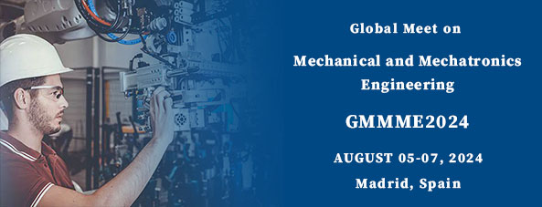 2nd Global Meet on Mechanical and Mechatronics Engineering
