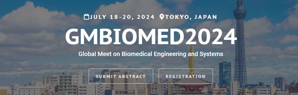 Global Meet on Biomedical Engineering and Systems