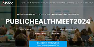 International Meet on Public Health and Healthcare management