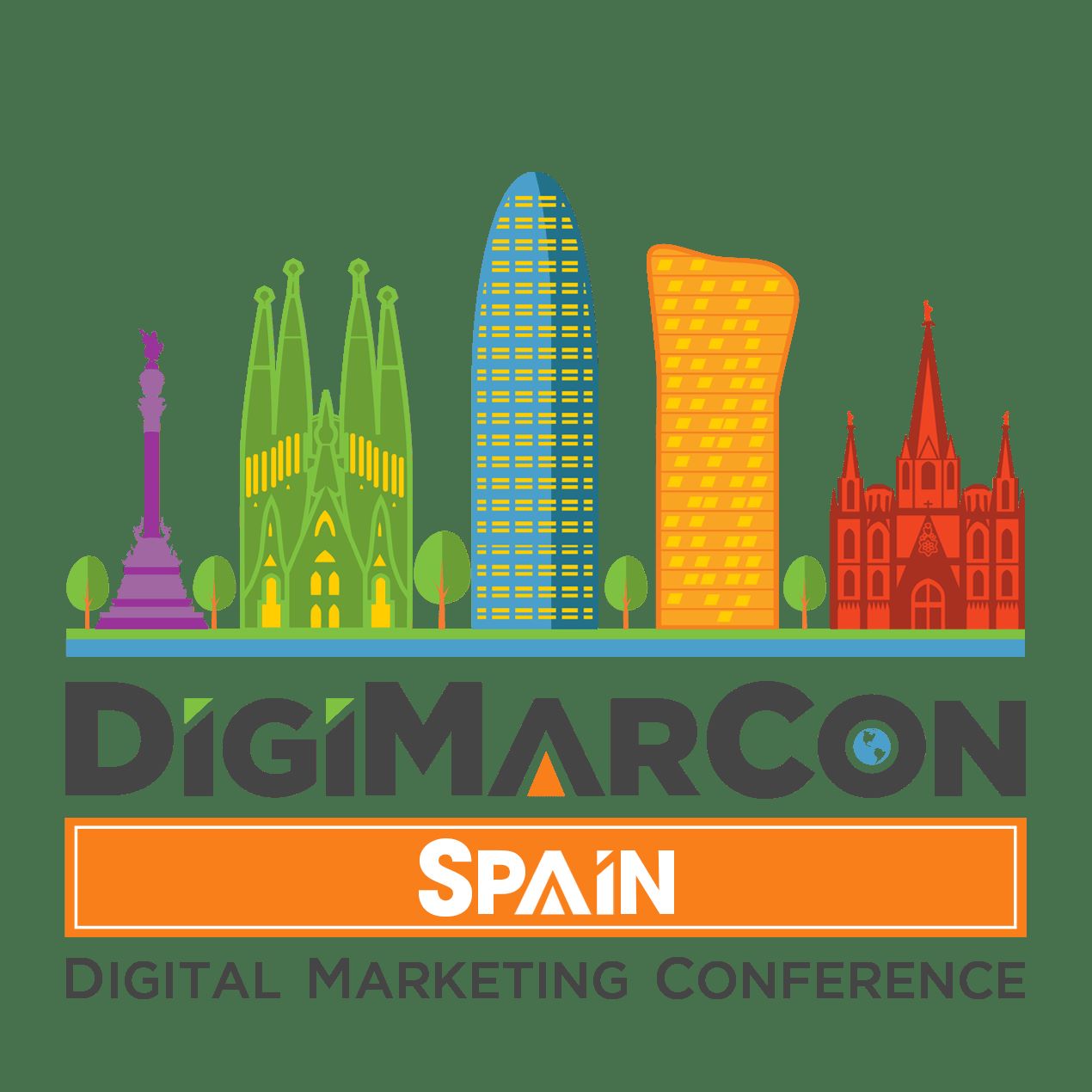 DigiMarCon Spain 2024 - Digital Marketing, Media and Advertising Conference