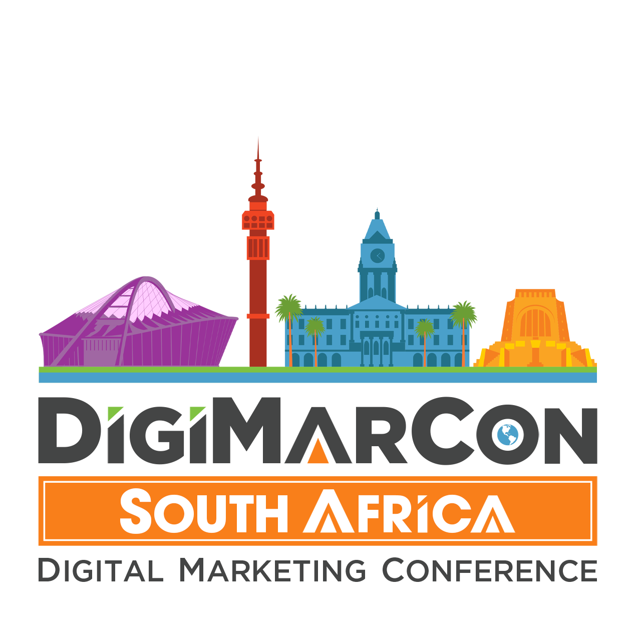 DigiMarCon South Africa 2024 - Digital Marketing, Media and Advertising Conference & Exhibition
