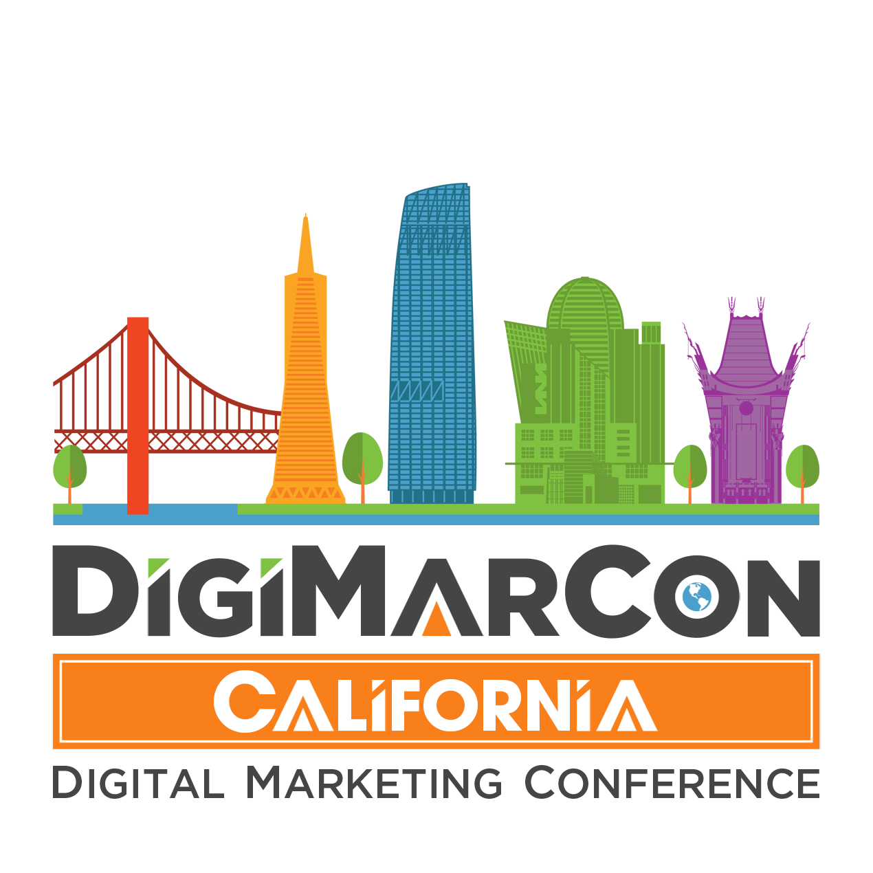 DigiMarCon California 2024 - Digital Marketing, Media and Advertising Conference & Exhibition