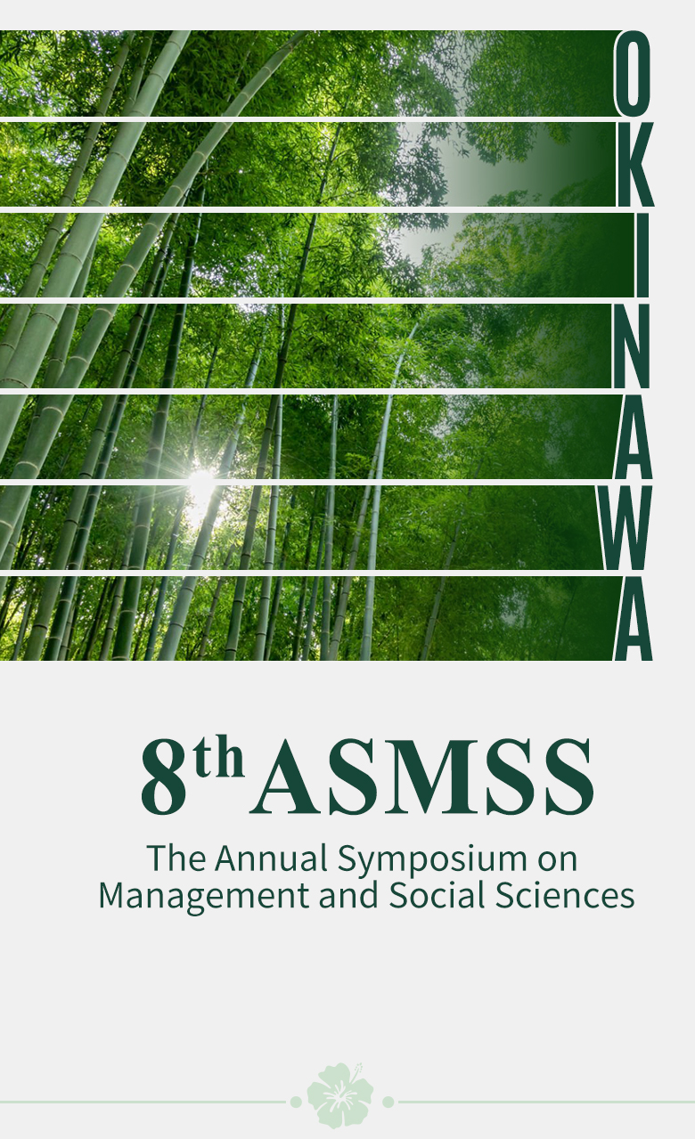 8th Annual Symposium on Management and Social Sciences