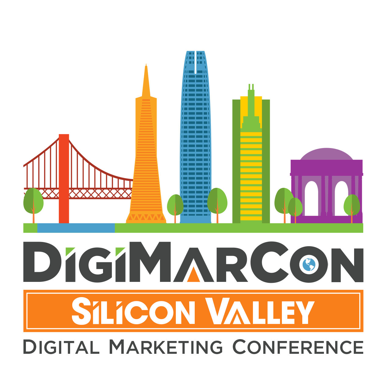 DigiMarCon Silicon Valley 2024 - Digital Marketing, Media and Advertising Conference & Exhibition