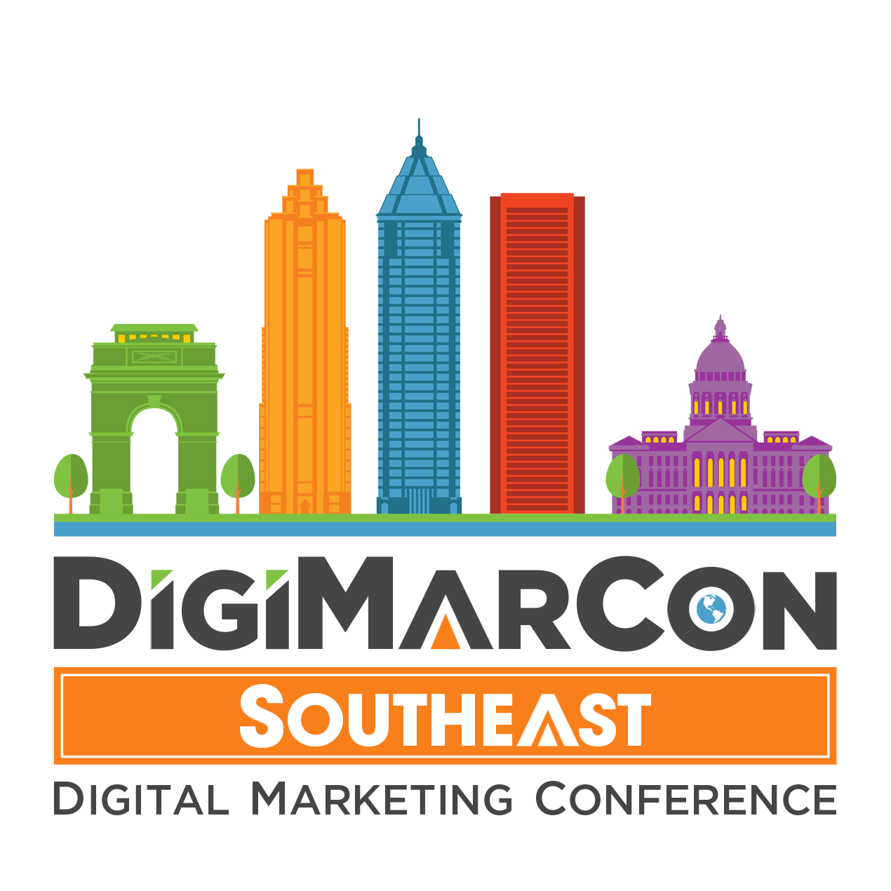 DigiMarCon Southeast 2024 - Digital Marketing, Media and Advertising Conference & Exhibition