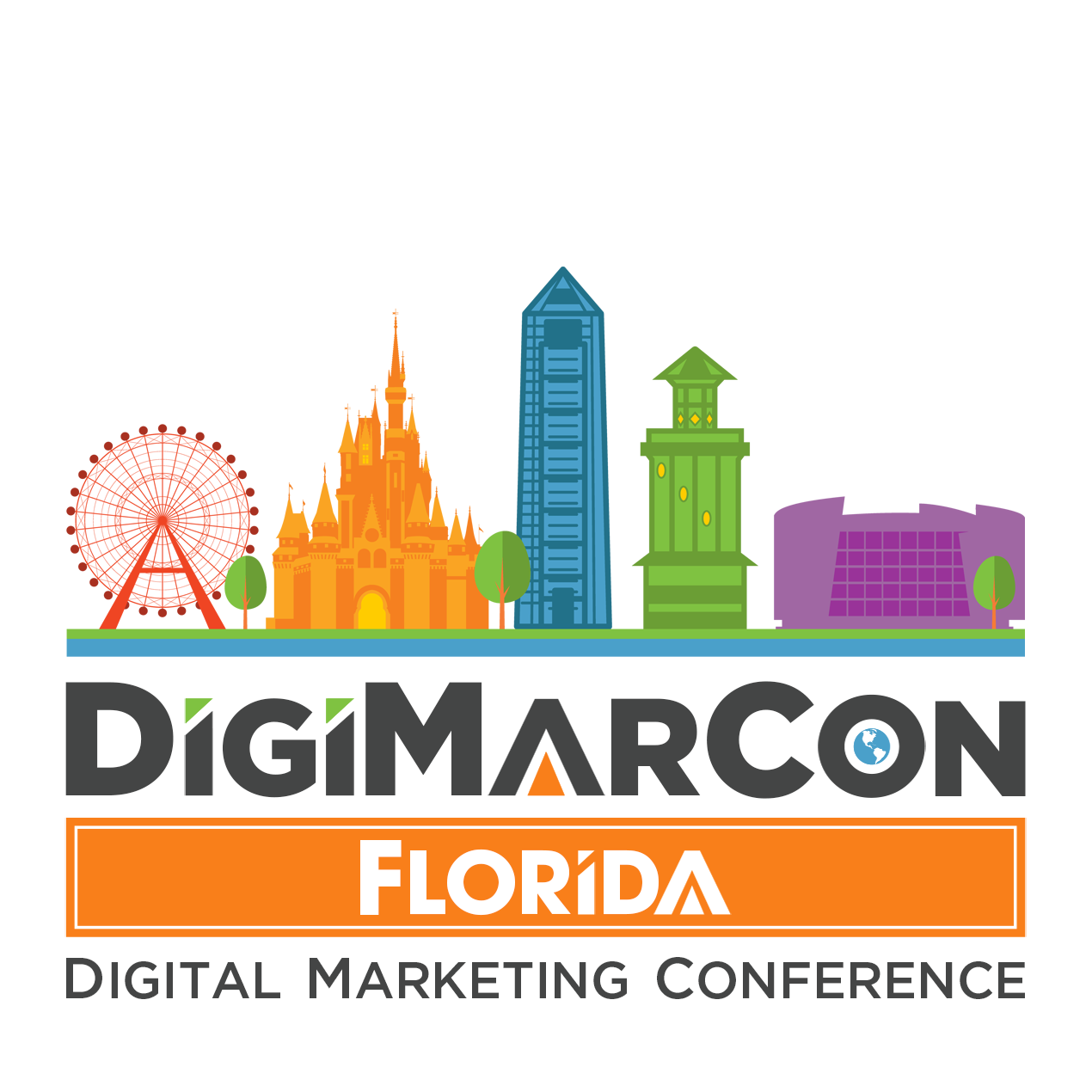 DigiMarCon Florida & Caribbean 2024 - Digital Marketing, Media and Advertising Conference & Exhibition