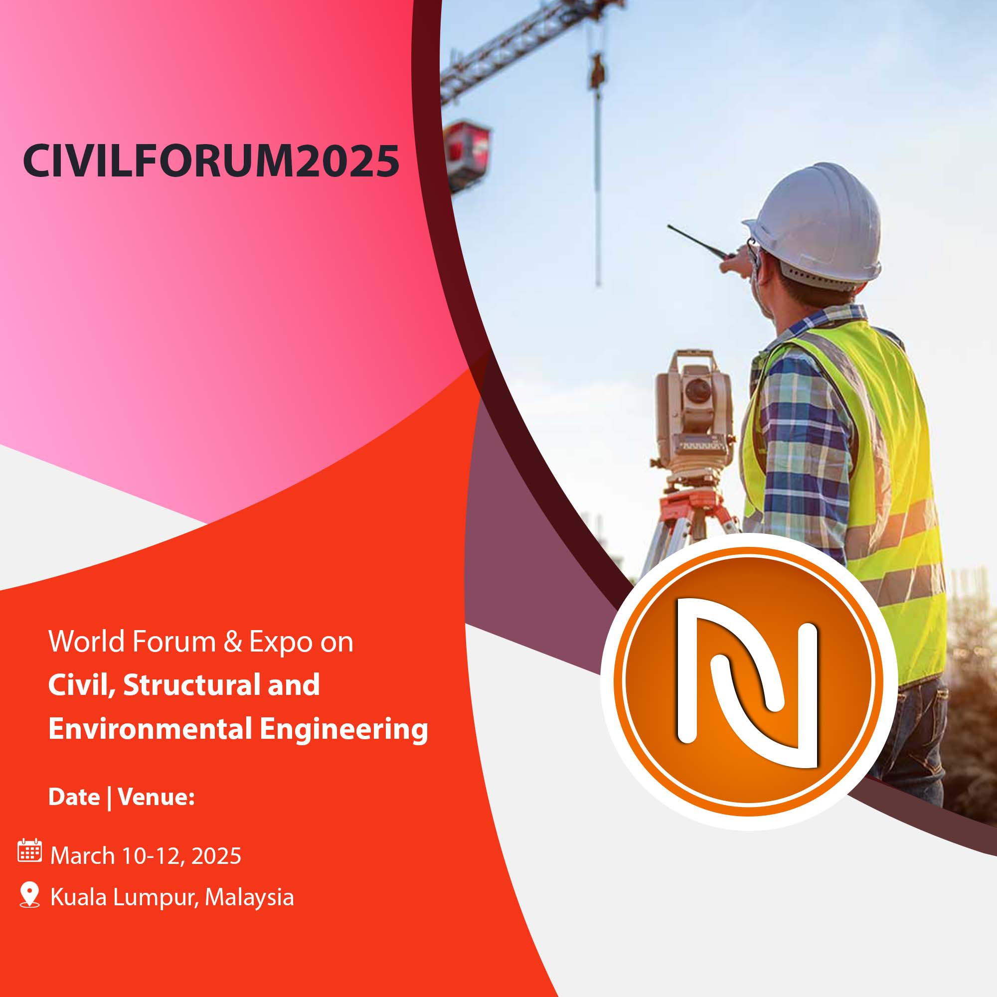 World Forum & Expo on Civil, Structural and Environmental Engineering(CIVILFORUM2025)